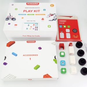 Tinkamo Play kit