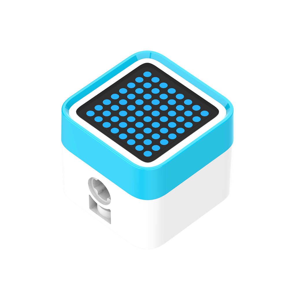 WhalesBot LED Matrix