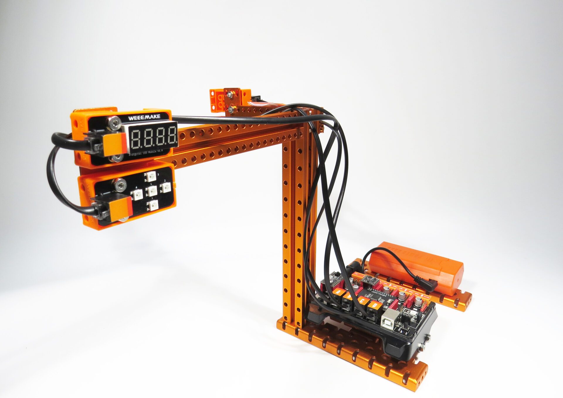 Weeemake Maker Space kit Advance - Afbeelding 16