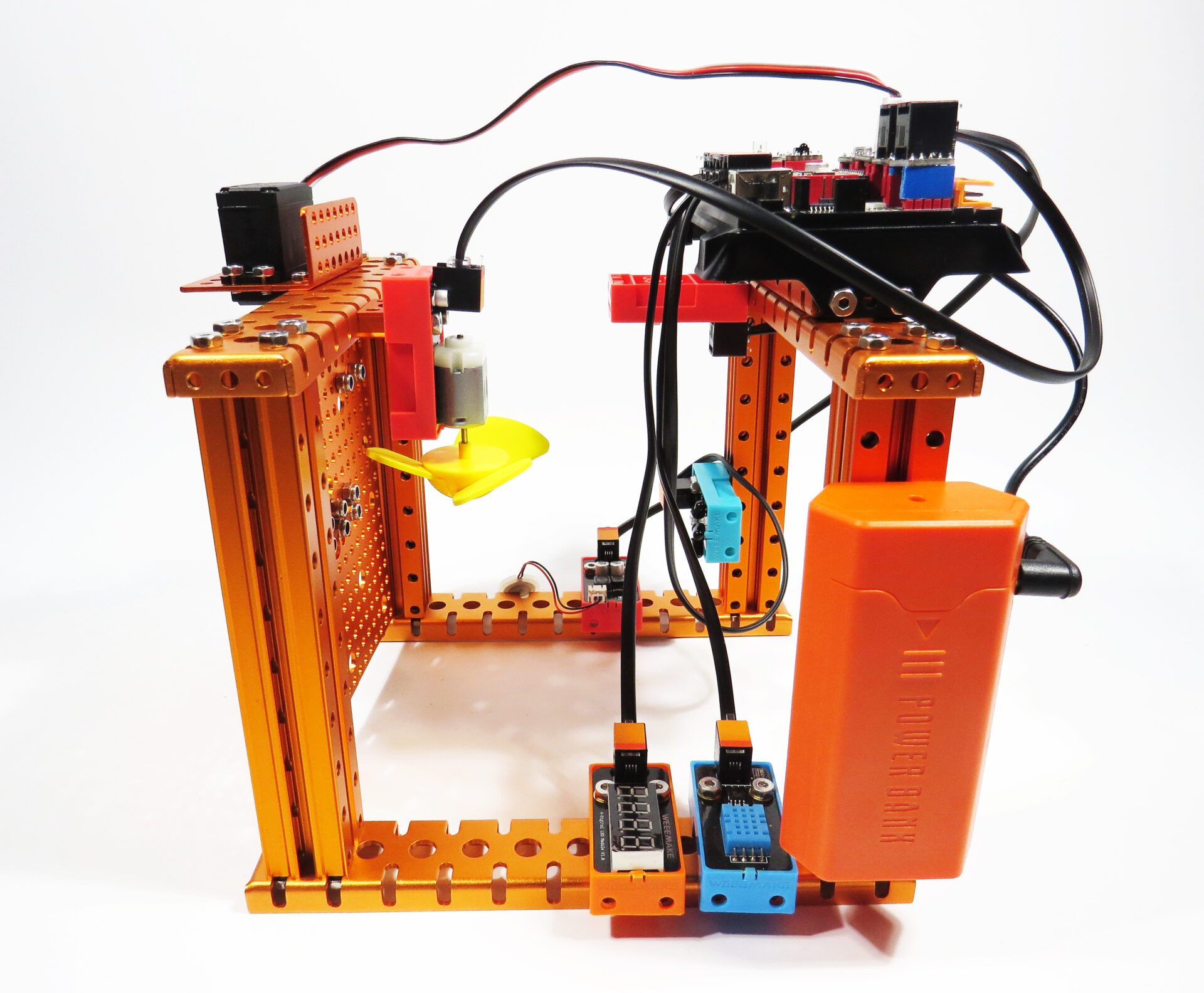 Weeemake Maker Space kit Advance - Afbeelding 7