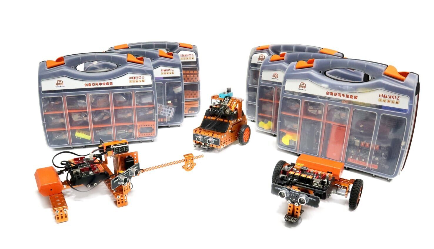 Weeemake Maker Space kit Advance