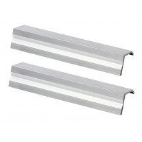 Wabeco inlegbek aluminium 125mm