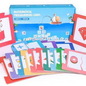 Qobo Mathematical Programming Cards