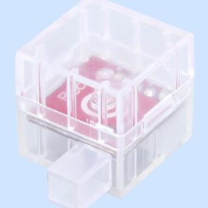 153205 Artec LED rood