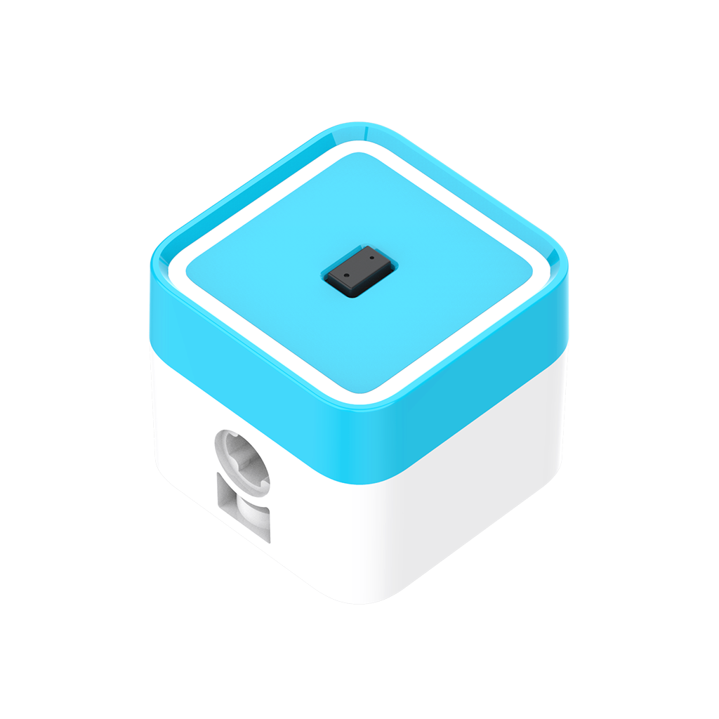 WhalesBot Laser sensor