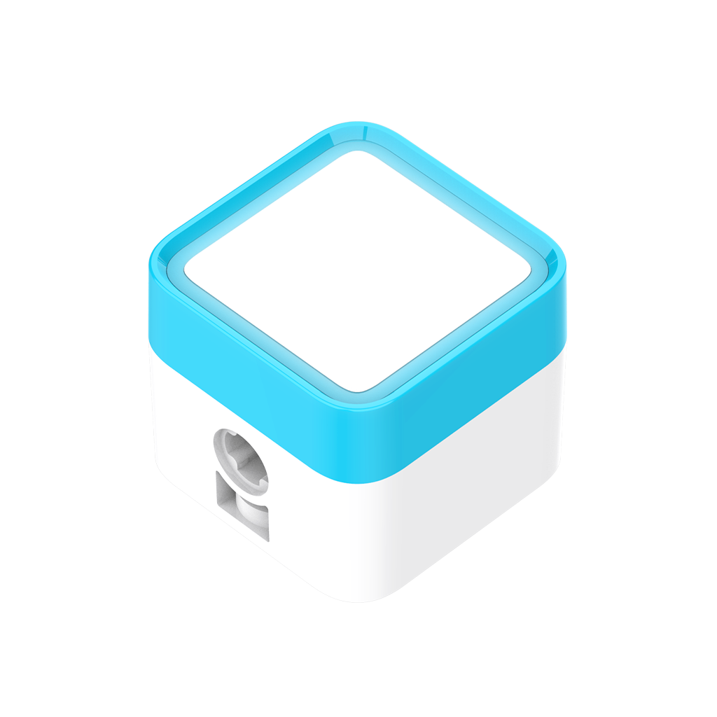 WhalesBot V3 RGB light