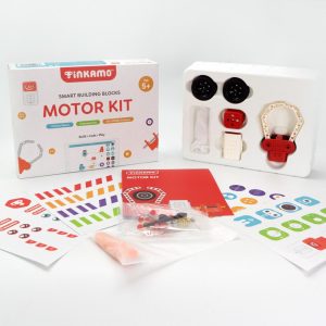 Tinkamo crazy motor set