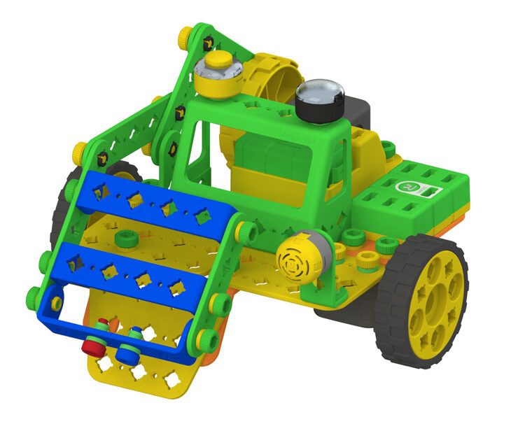 UARO 4 Coderen met bluetooth en tablet - Afbeelding 11