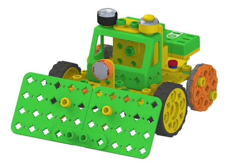 UARO 4 Coderen met bluetooth en tablet - Afbeelding 5