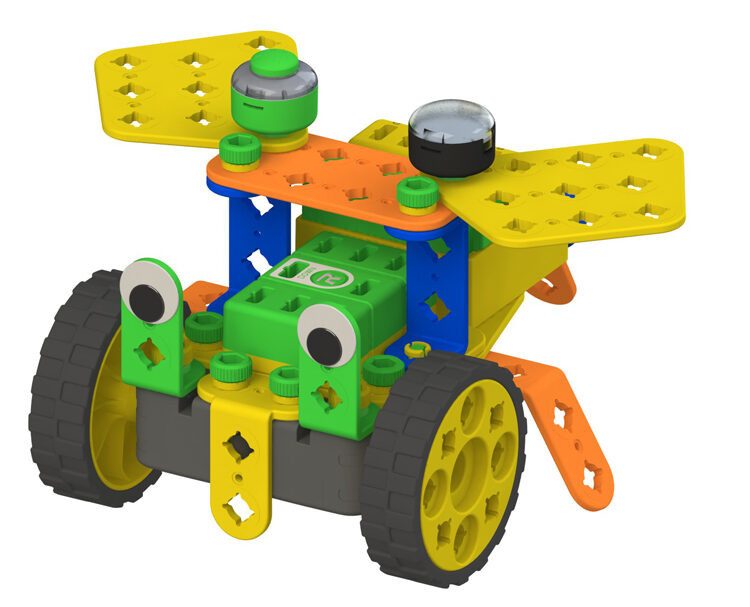 UARO 4 Coderen met bluetooth en tablet - Afbeelding 6