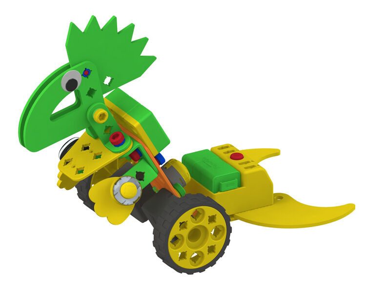 UARO 4 Coderen met bluetooth en tablet - Afbeelding 7