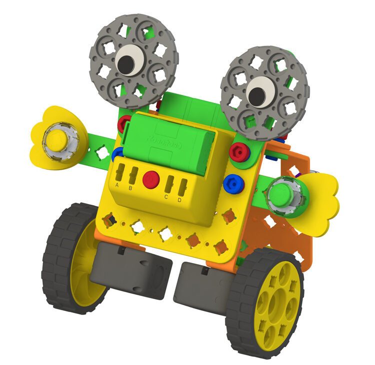 UARO 4 Coderen met bluetooth en tablet - Afbeelding 8