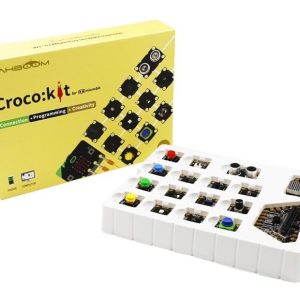 Yahboom CrocoBit voor de Micro-bit
