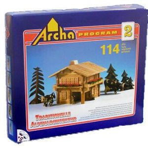Archa 2 Alpen