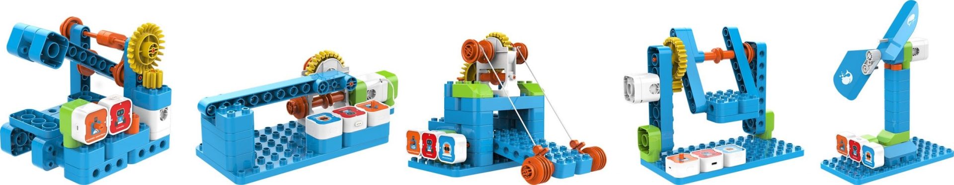 WhalesBot U10 Pro/voorheen Make U Base - Afbeelding 2