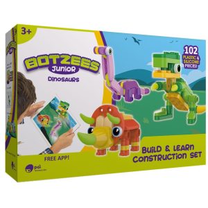 Pai Botzees Junior Dinosaurussen