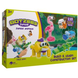 Pai Botzees Junior Jungle dieren