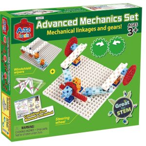 Artec Advanced Mechanics Set