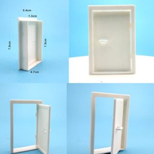 PMOT minibakstenen Deur