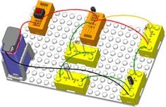 RoboRobo Elektronische leerset - Afbeelding 3