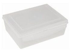 Gigo 1033 plastic box met deksel
