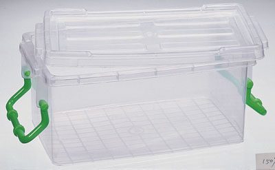 Gigo J006 plastic opbergbox met deksel