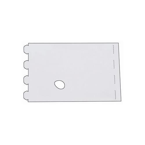 K41#7366-1 Transparante slangenhuis