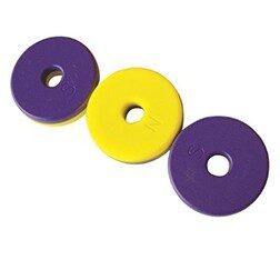 Ringmagneten in kunststof