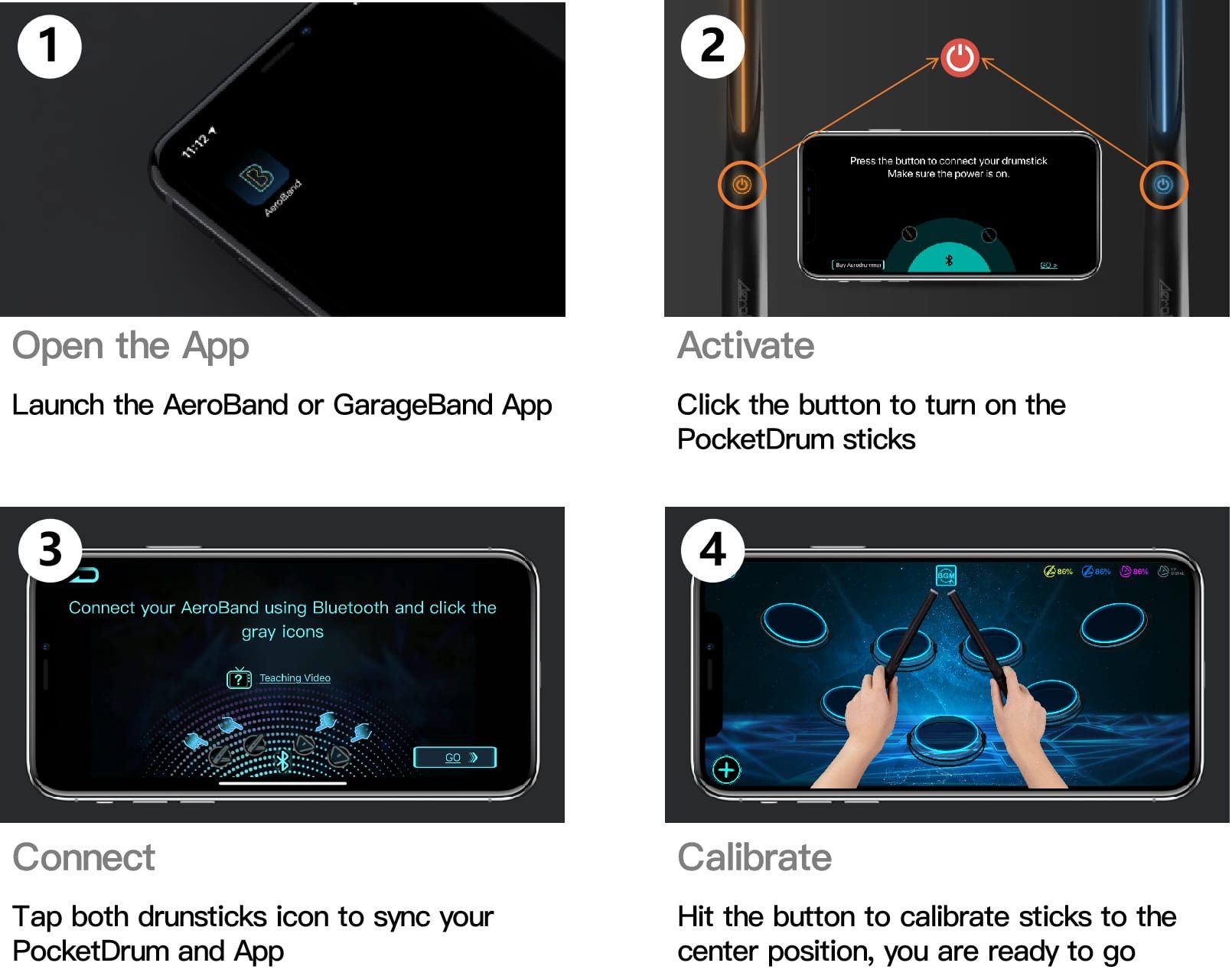 Aeroband - Afbeelding 3