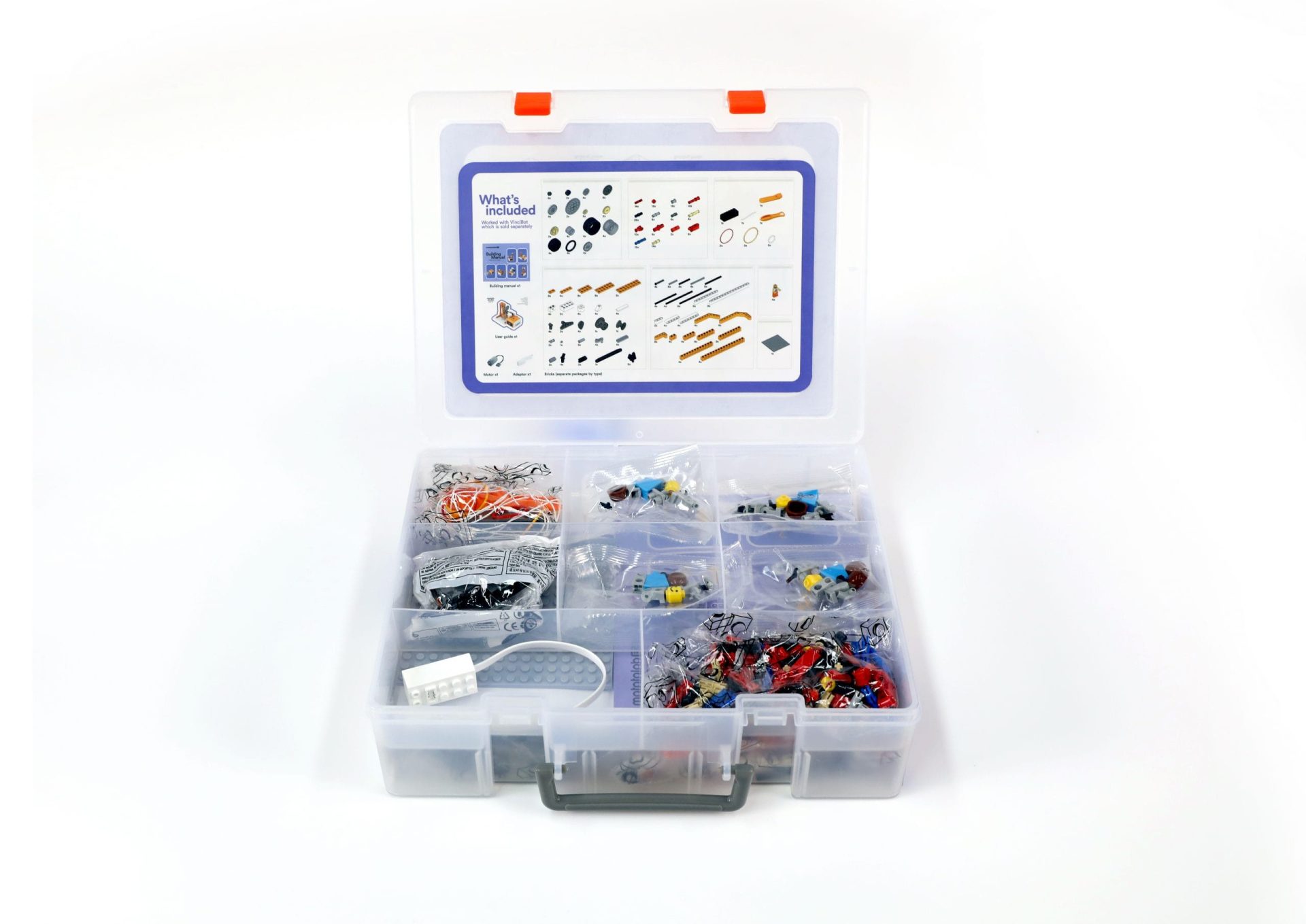 Matatalab VinciBot Creator Kit - Afbeelding 7