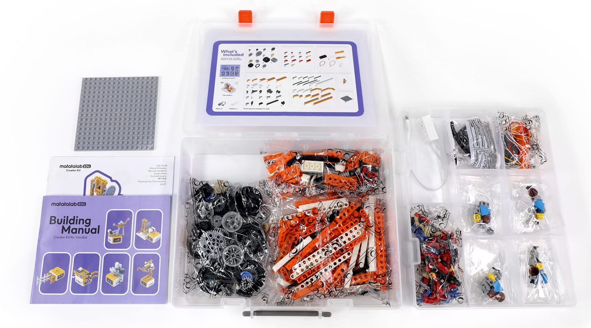 Matatalab VinciBot Creator Kit - Afbeelding 8