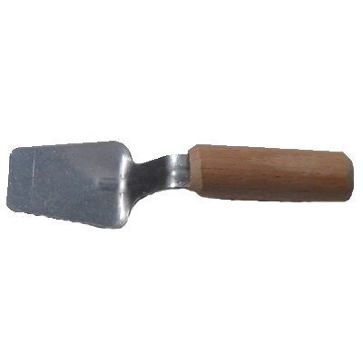 Modelbouw metseltroffel rvs