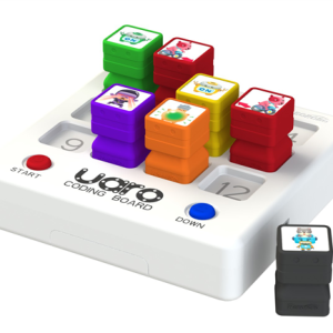 UARO 3 Coderen met het coding bord