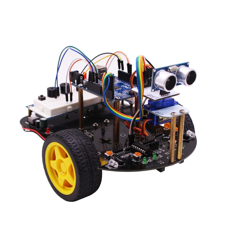 Yahboom Smartduino starter kit and smart robot