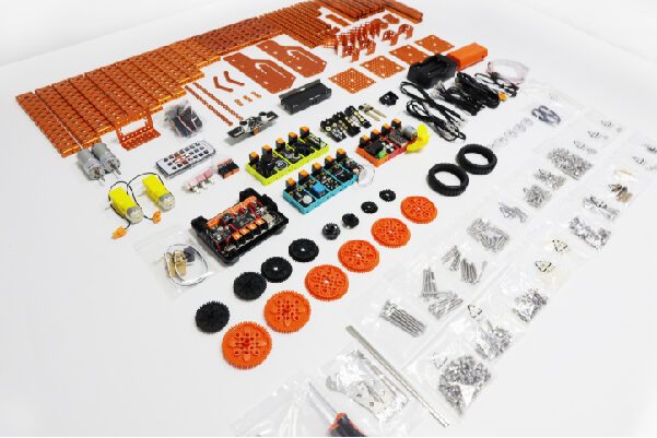 Weeemake Maker Space kit Advance - Afbeelding 3