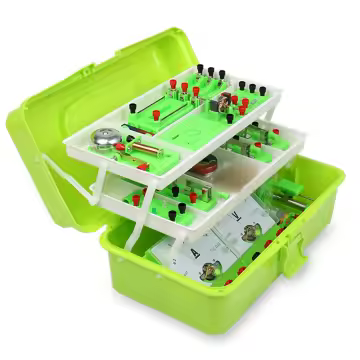 PMOT Elektriciteit experimenteer set - Afbeelding 4