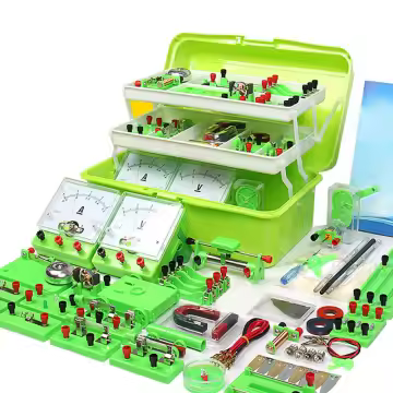 PMOT Elektriciteit experimenteer set