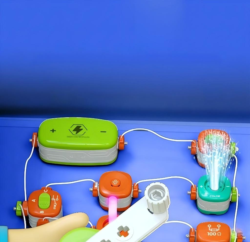 Elektronische blokken - Afbeelding 6