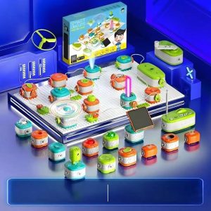 Elektronische blokken