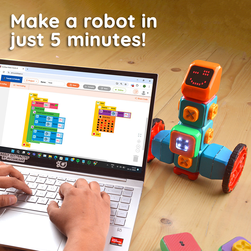 Avishkaar Tweak - Afbeelding 6